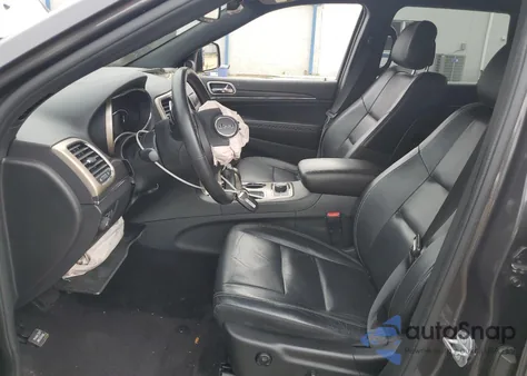 2017 Jeep Grand Cherokee Limited from USA, damaged, VIN 1C4RJFBG6HC862229